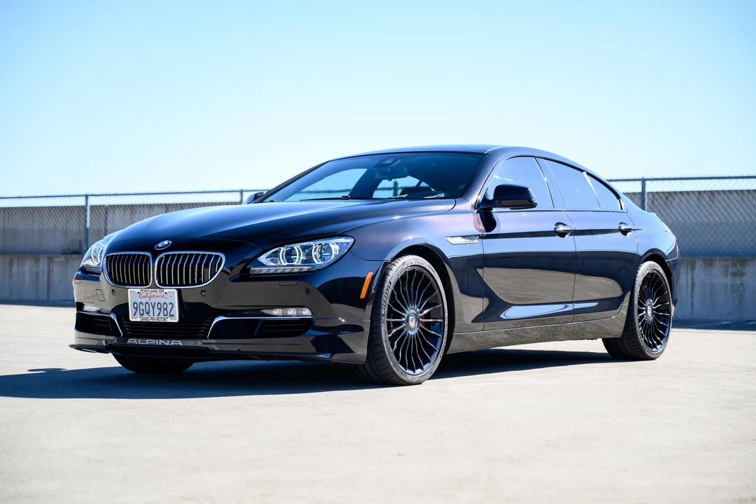 2015 BMW Alpina B6 - Image 21 of 31