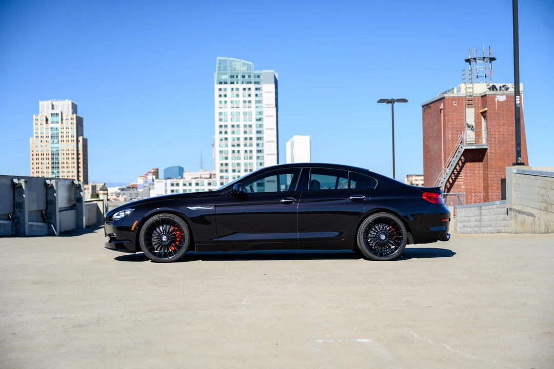 2015 BMW Alpina B6 - Image 25 of 31