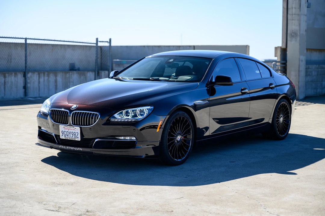 2015 BMW Alpina B6 - Image 17 of 31