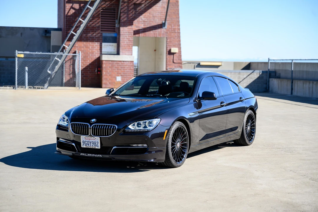 2015 BMW Alpina B6 - Image 15 of 31