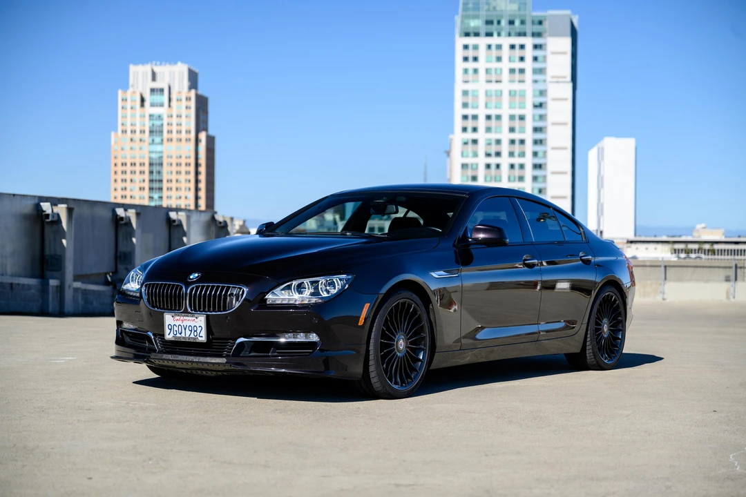 2015 BMW Alpina B6 - Image 20 of 31