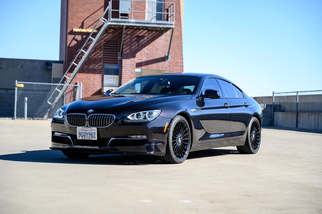 2015 BMW Alpina B6 - Image 14 of 31