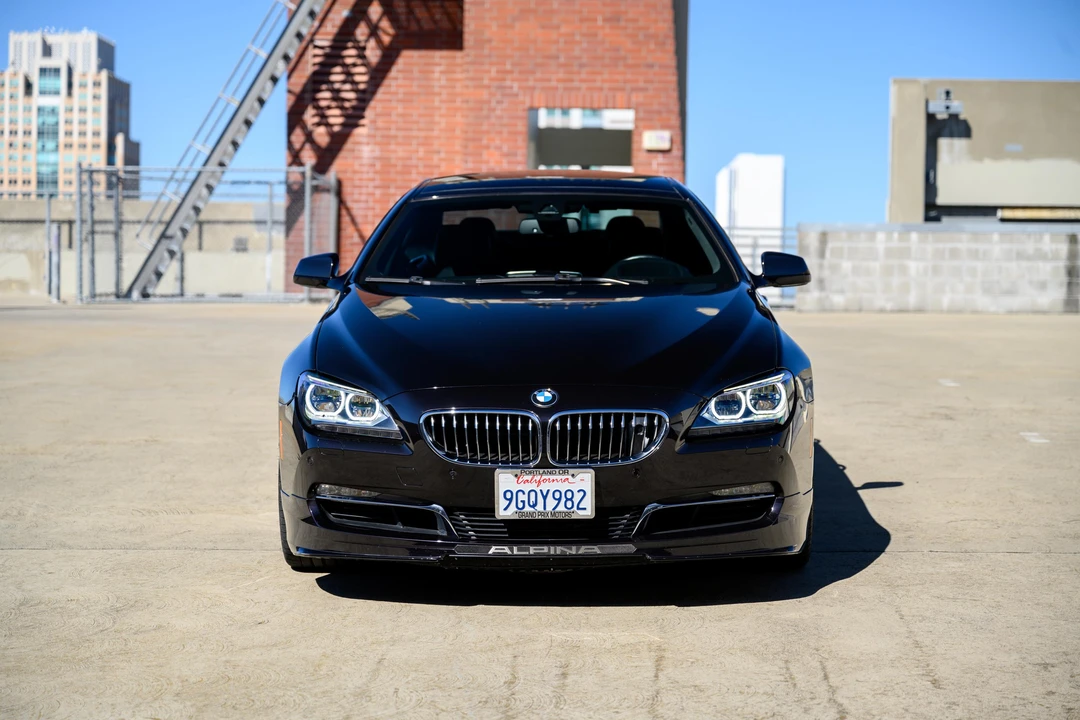 2015 BMW Alpina B6 - Image 7 of 31