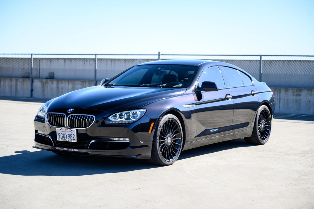 2015 BMW Alpina B6 - Image 23 of 31