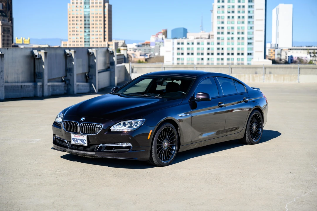 2015 BMW Alpina B6 - Image 19 of 31