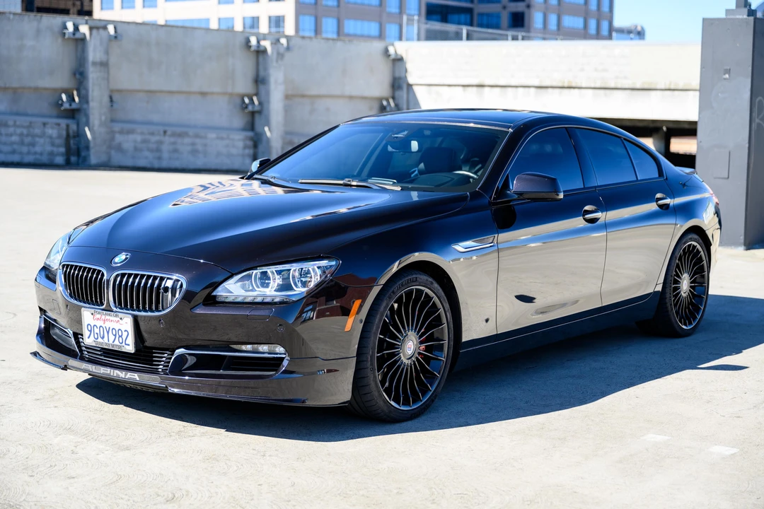 2015 BMW Alpina B6 - Image 18 of 31