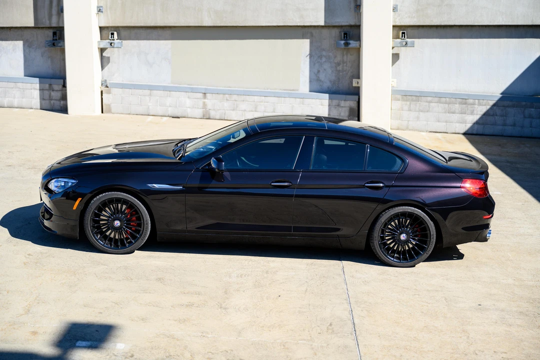 2015 BMW Alpina B6 - Image 29 of 31