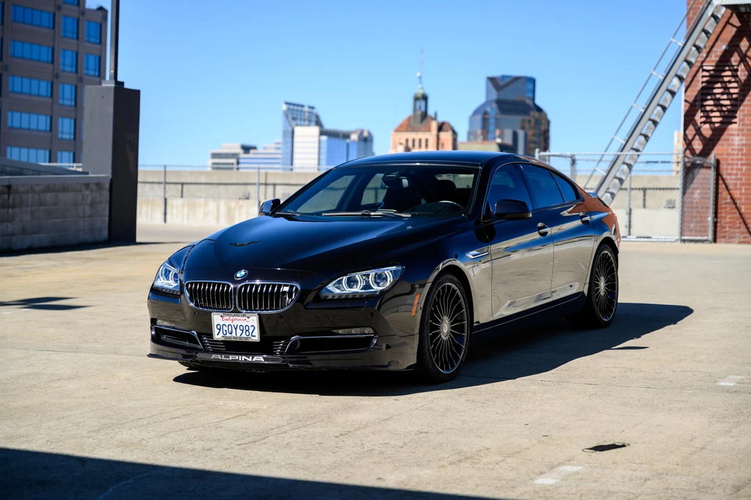 2015 BMW Alpina B6 - Image 13 of 31
