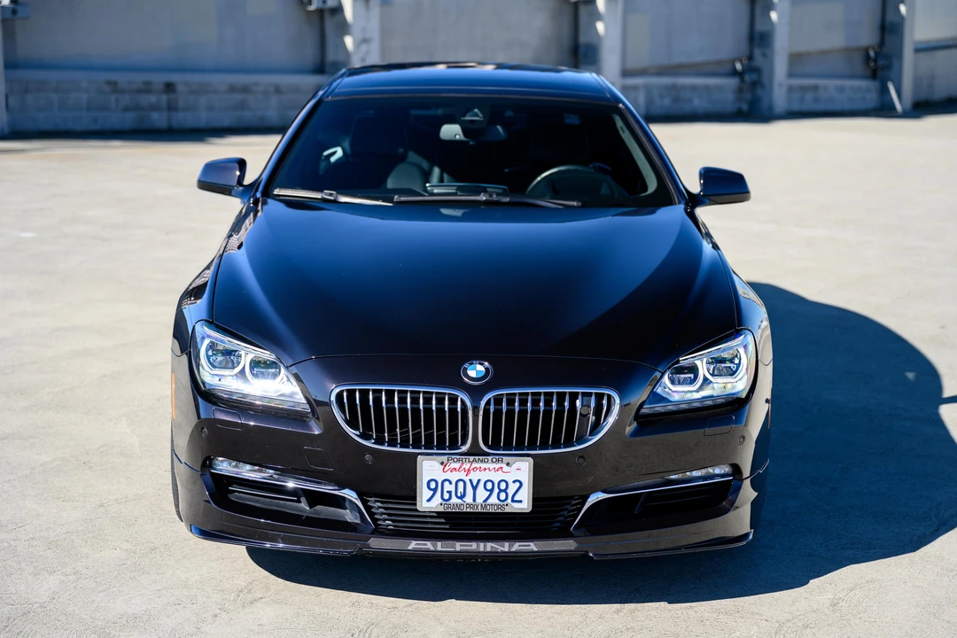 2015 BMW Alpina B6 - Image 12 of 31