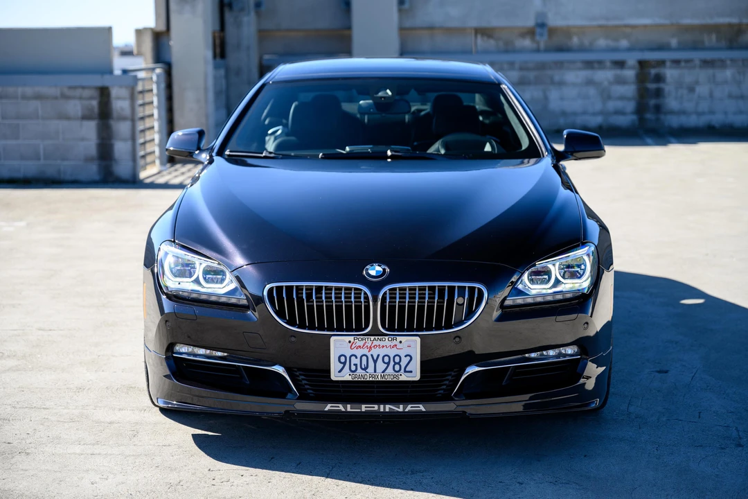 2015 BMW Alpina B6 - Image 11 of 31
