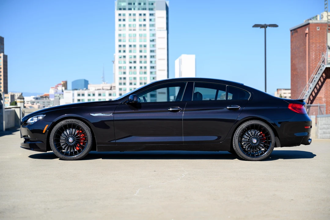 2015 BMW Alpina B6 - Image 28 of 31