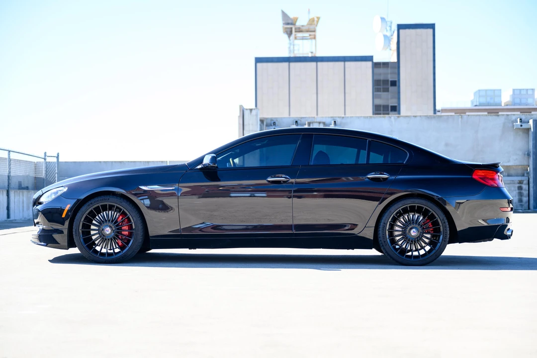 2015 BMW Alpina B6 - Image 30 of 31