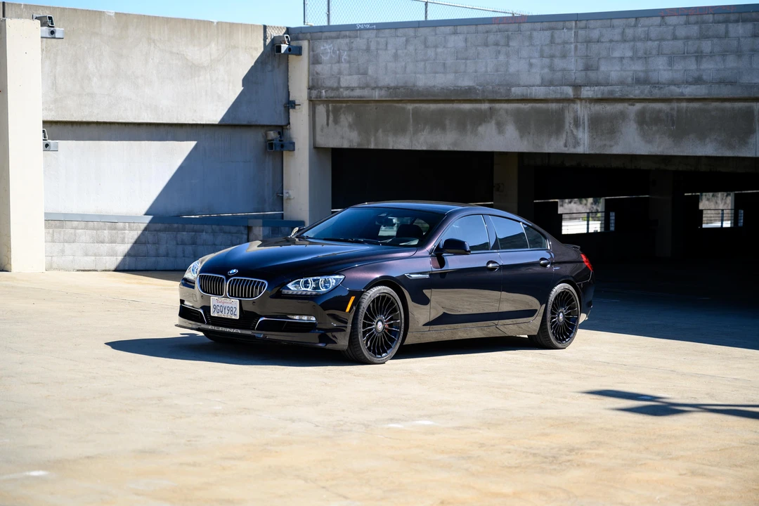 2015 BMW Alpina B6 - Image 24 of 31