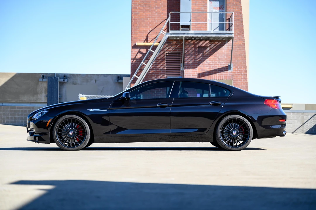 2015 BMW Alpina B6 - Image 27 of 31