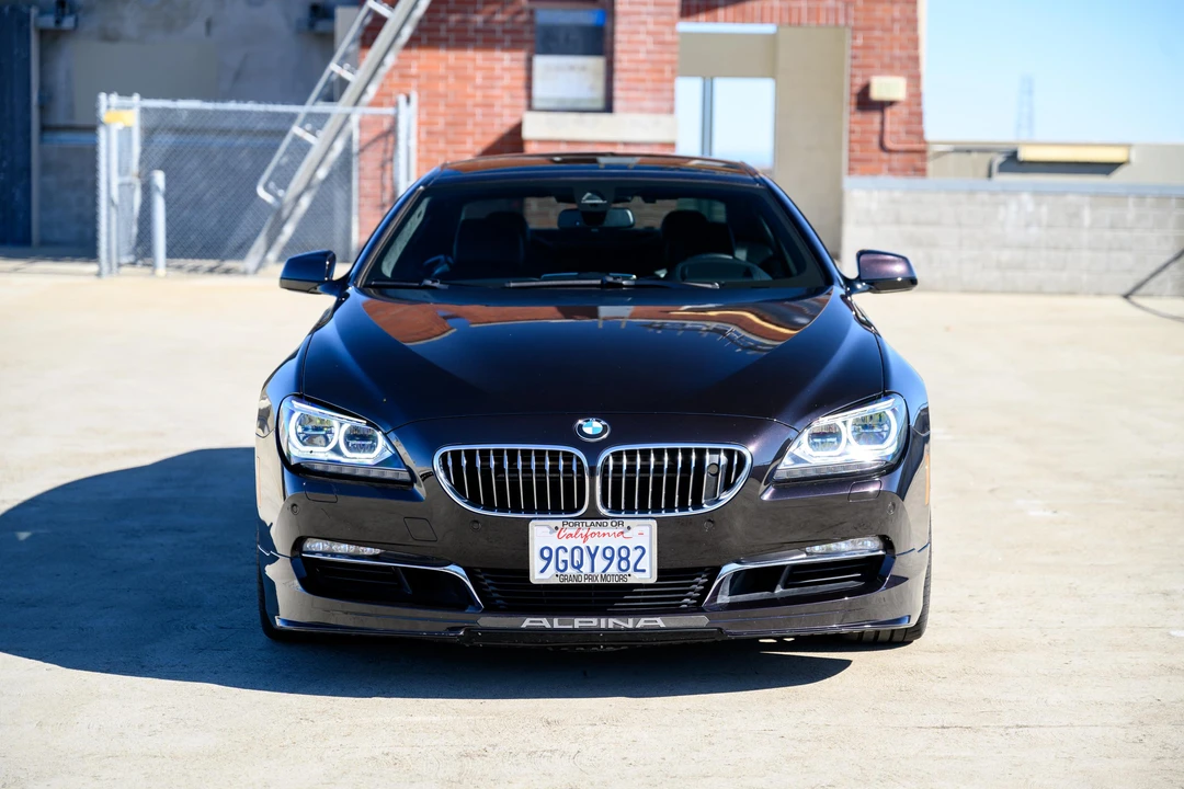 2015 BMW Alpina B6 - Image 8 of 31
