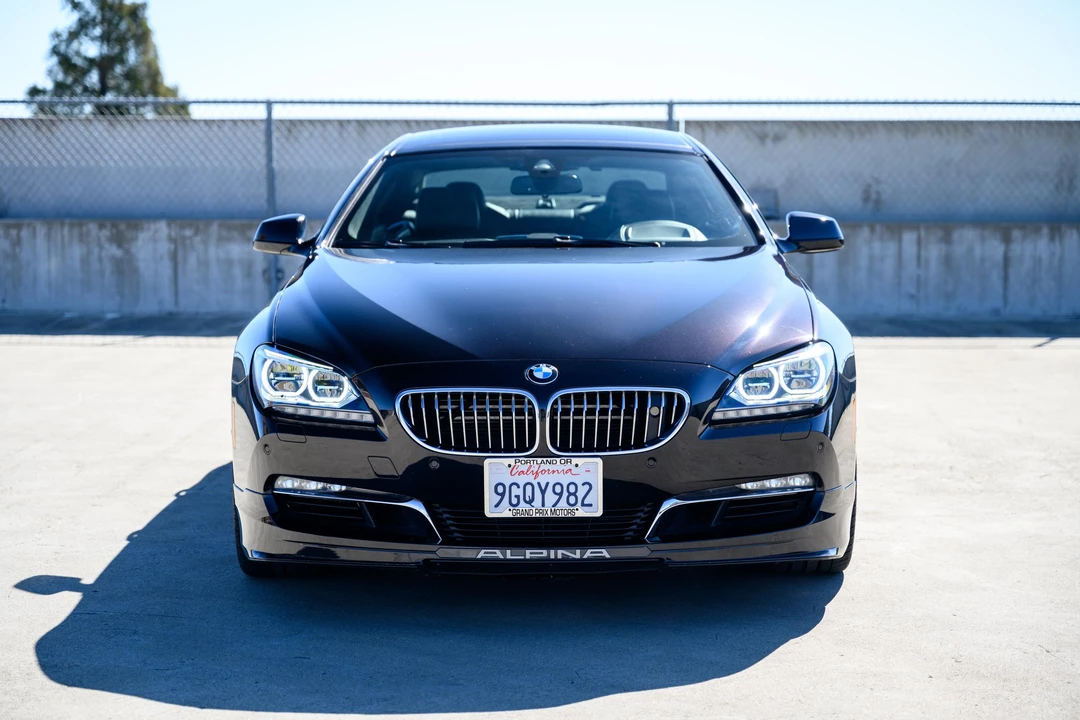 2015 BMW Alpina B6 - Image 10 of 31