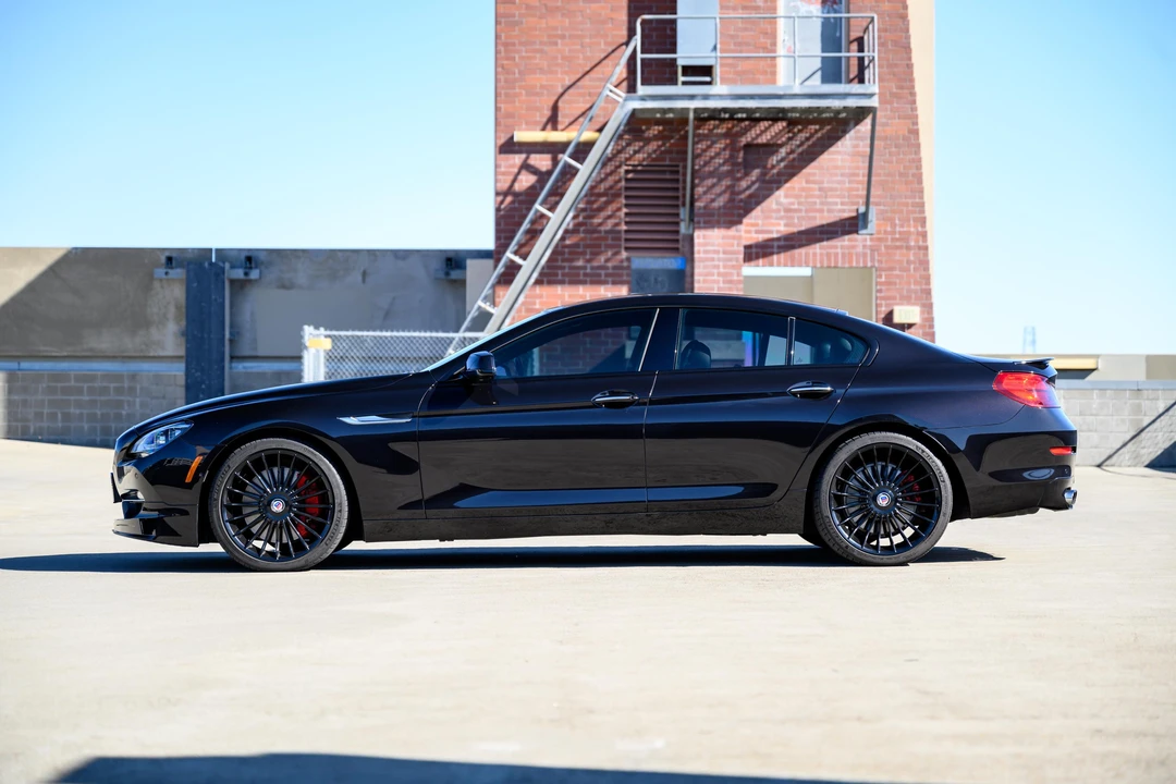 2015 BMW Alpina B6 - Image 26 of 31