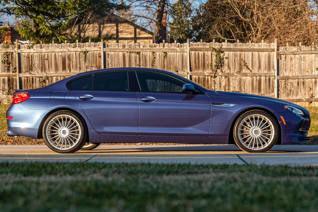 2015 BMW Alpina B6 - Image 3 of 31