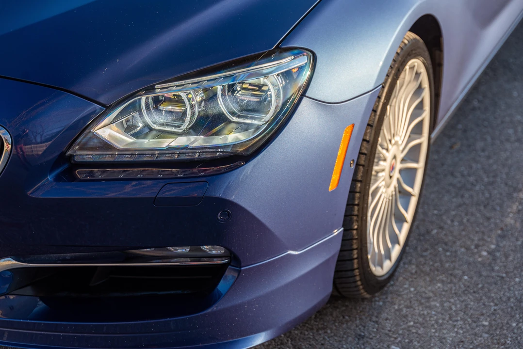 2015 BMW Alpina B6 - Image 10 of 31