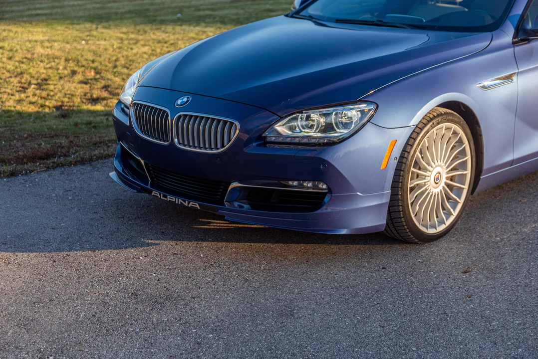 2015 BMW Alpina B6 - Image 12 of 31