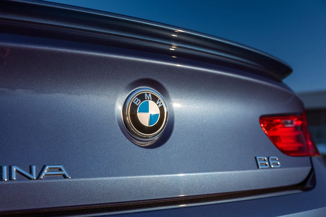2015 BMW Alpina B6 - Image 27 of 31