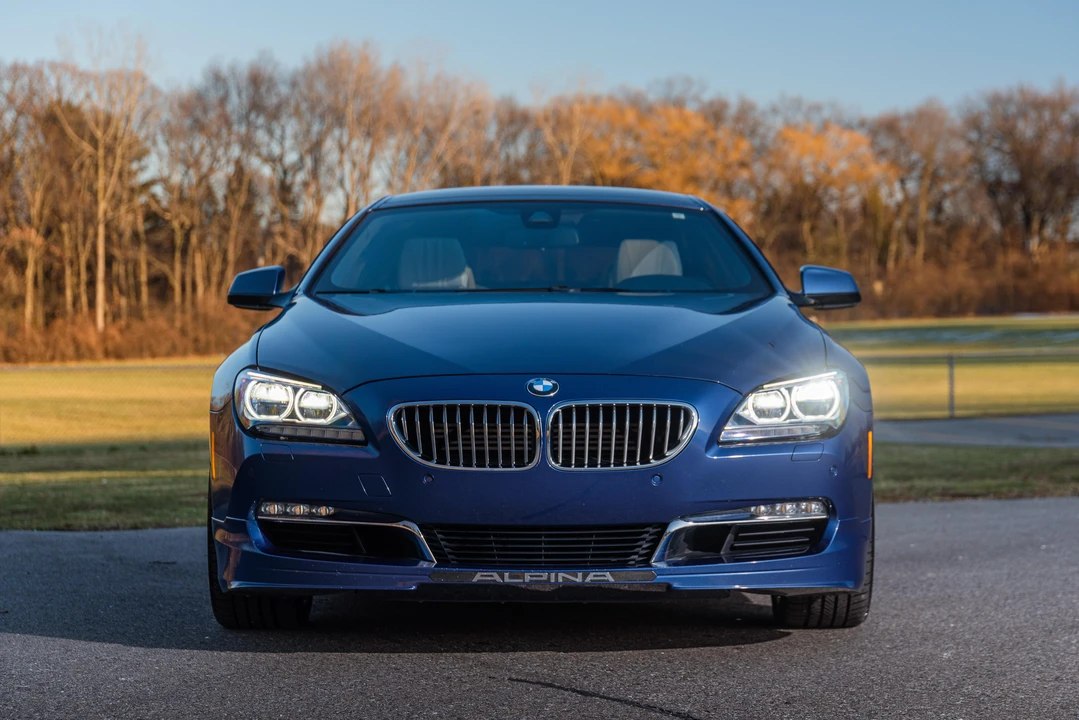 2015 BMW Alpina B6 - Image 2 of 31