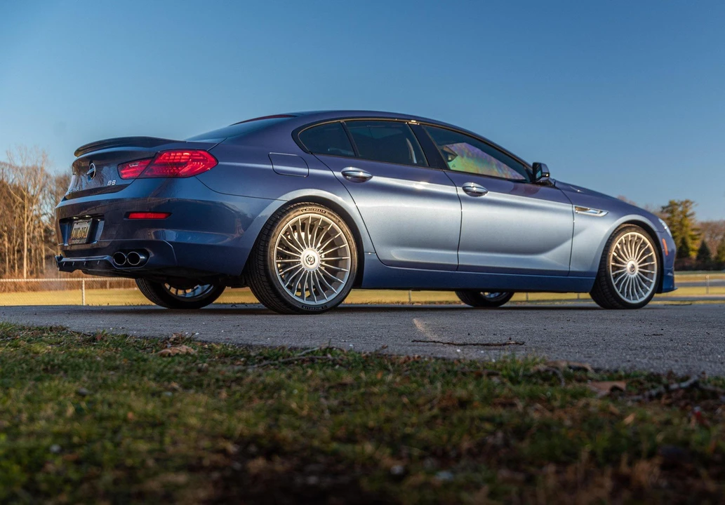 2015 BMW Alpina B6 - Image 8 of 31