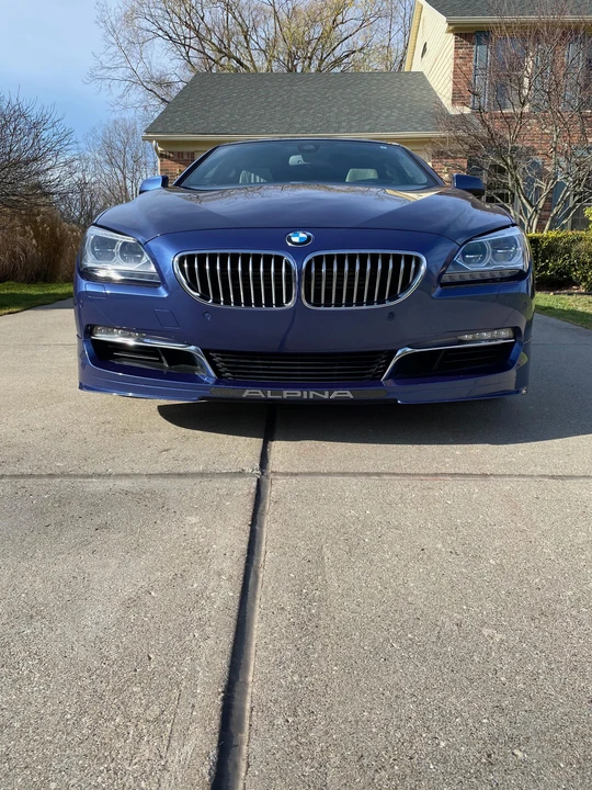 2015 BMW Alpina B6 - Image 7 of 31