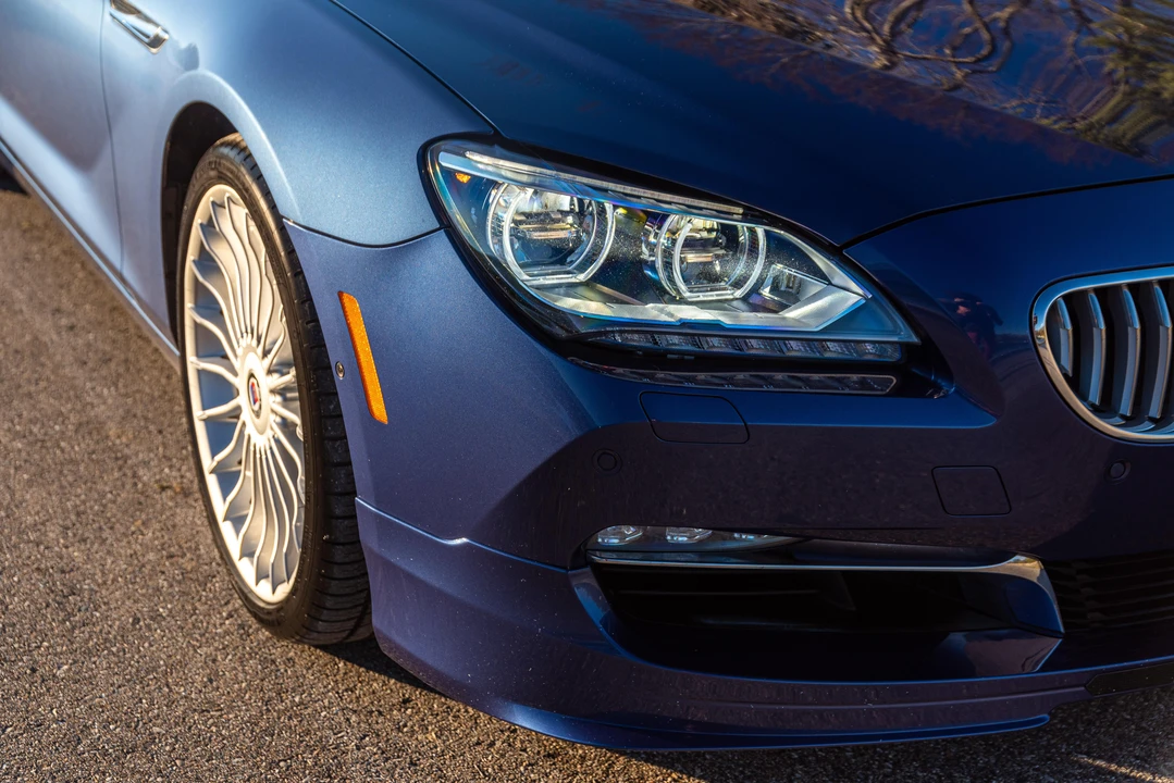 2015 BMW Alpina B6 - Image 11 of 31