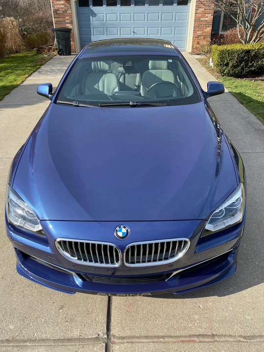 2015 BMW Alpina B6 - Image 6 of 31