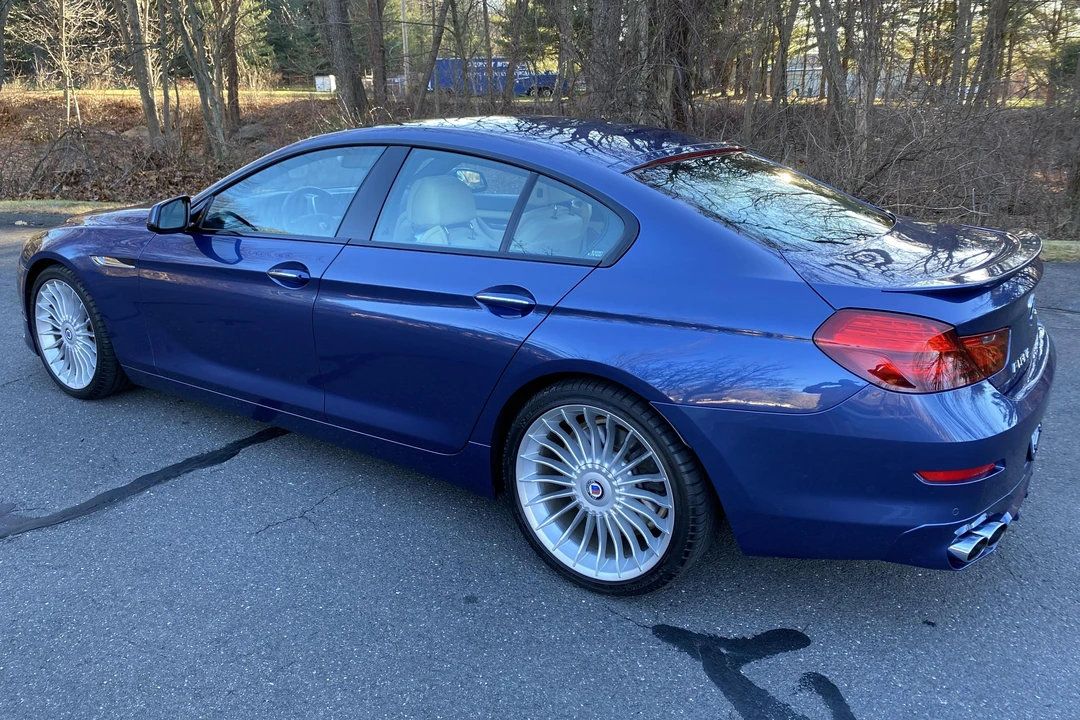 2015 BMW Alpina B6 - Image 4 of 5