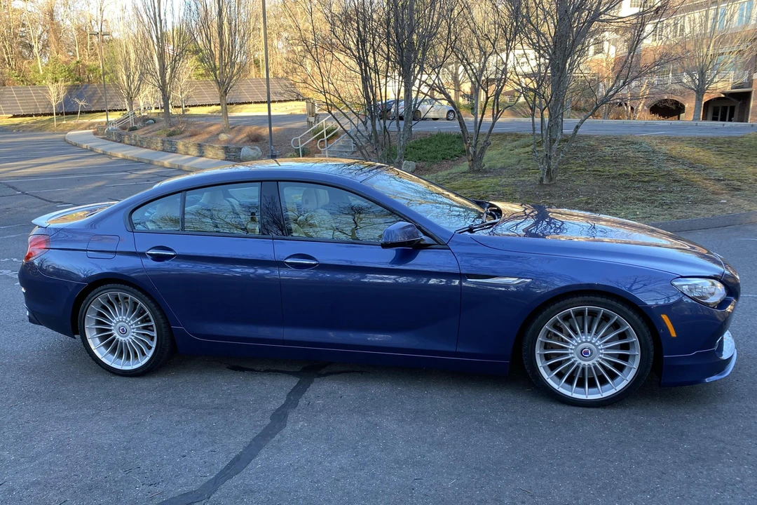 2015 BMW Alpina B6 - Image 3 of 5