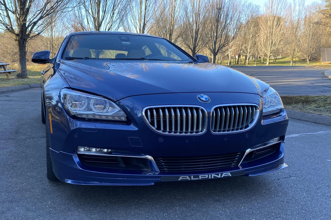2015 BMW Alpina B6 - Image 2 of 5