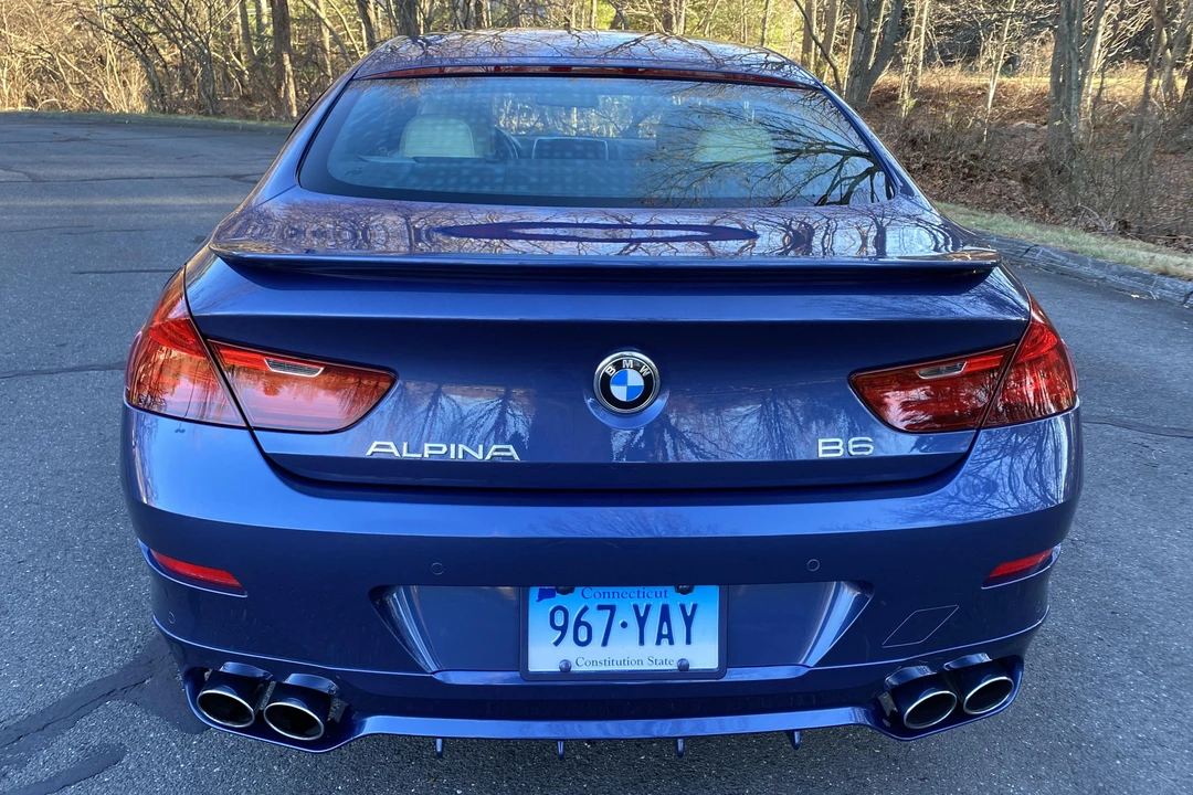 2015 BMW Alpina B6 - Image 5 of 5