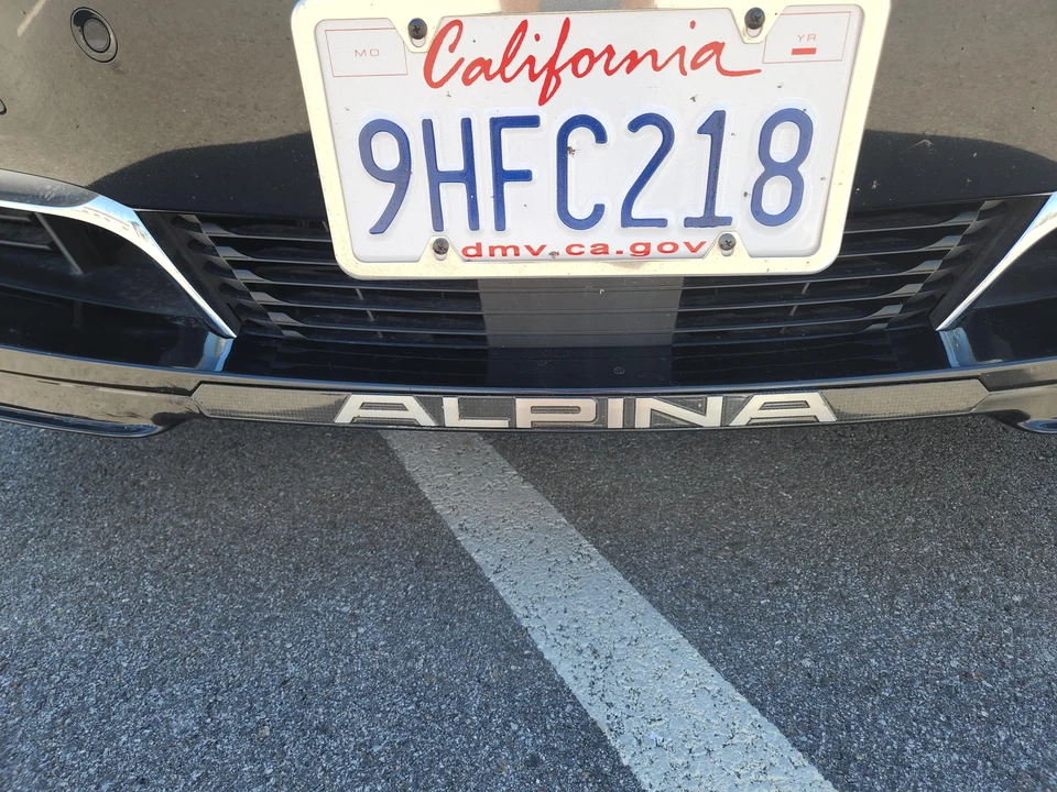 2015 BMW Alpina B6 - Image 14 of 31