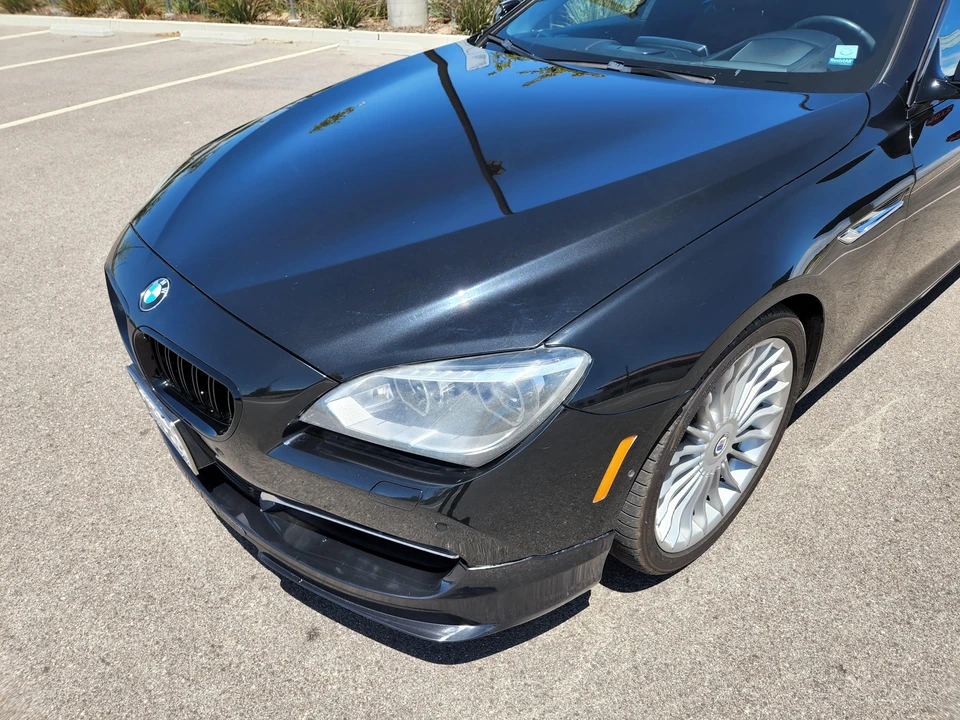 2015 BMW Alpina B6 - Image 16 of 31