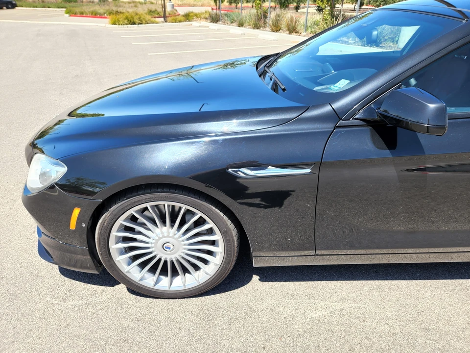 2015 BMW Alpina B6 - Image 17 of 31