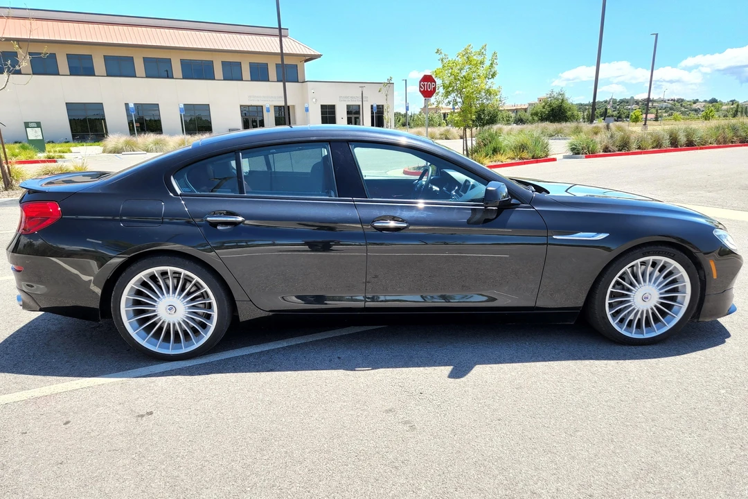 2015 BMW Alpina B6 - Image 3 of 31