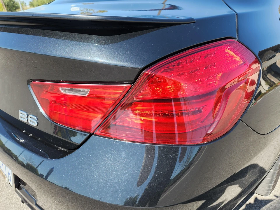 2015 BMW Alpina B6 - Image 28 of 31