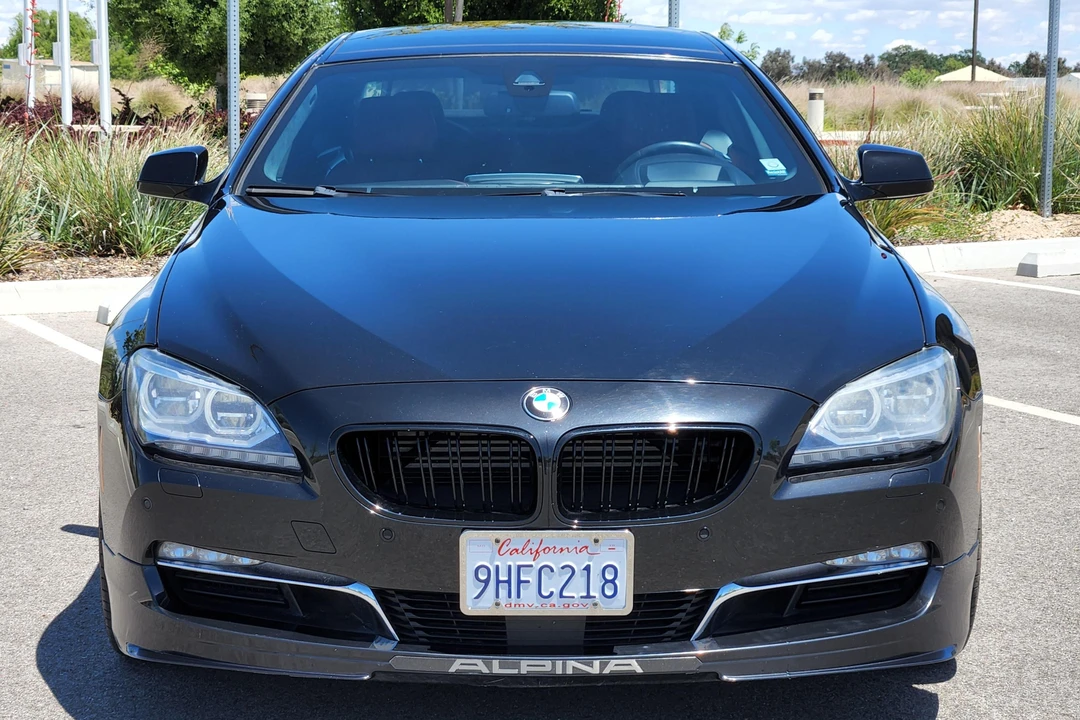 2015 BMW Alpina B6 - Image 2 of 31