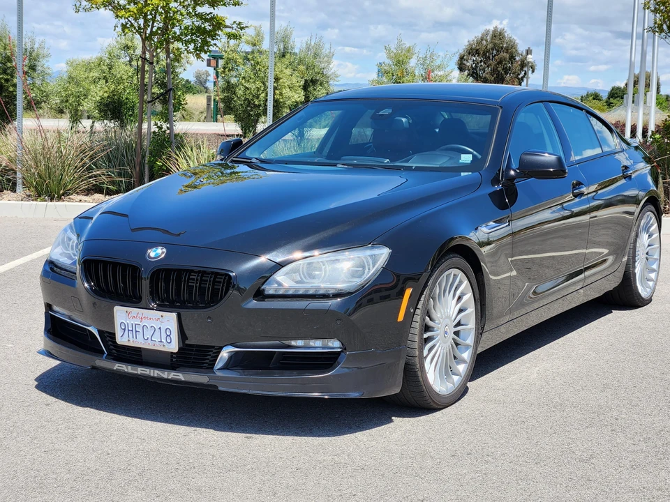 2015 BMW Alpina B6 - Image 6 of 31