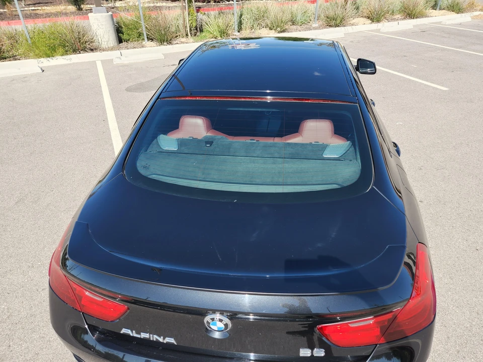 2015 BMW Alpina B6 - Image 24 of 31
