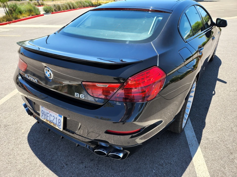 2015 BMW Alpina B6 - Image 10 of 31
