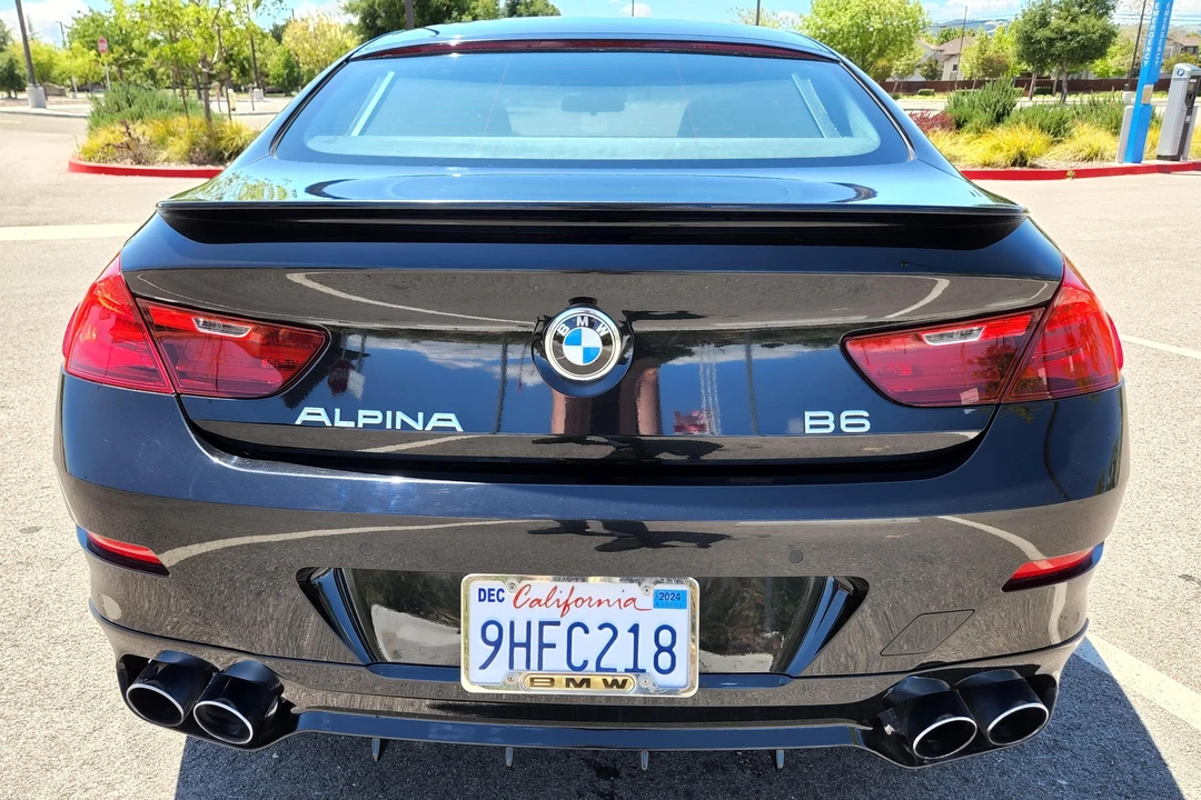 2015 BMW Alpina B6 - Image 5 of 31