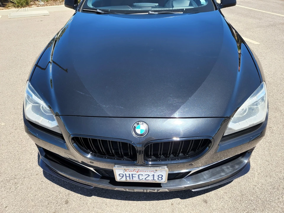 2015 BMW Alpina B6 - Image 12 of 31