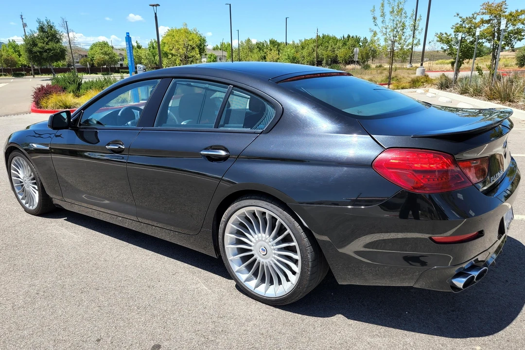 2015 BMW Alpina B6 - Image 4 of 31