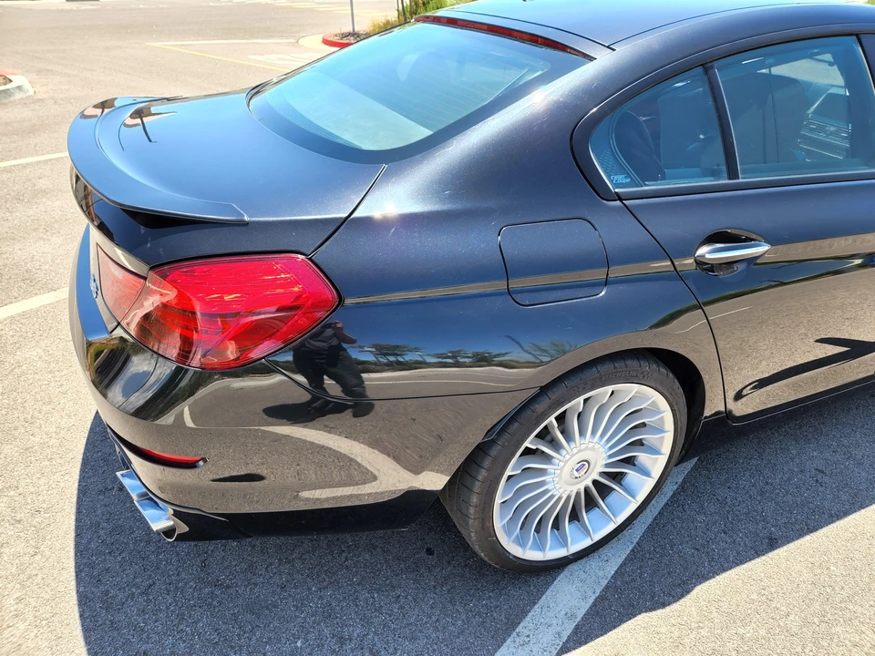 2015 BMW Alpina B6 - Image 29 of 31