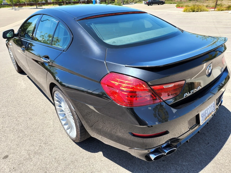 2015 BMW Alpina B6 - Image 8 of 31