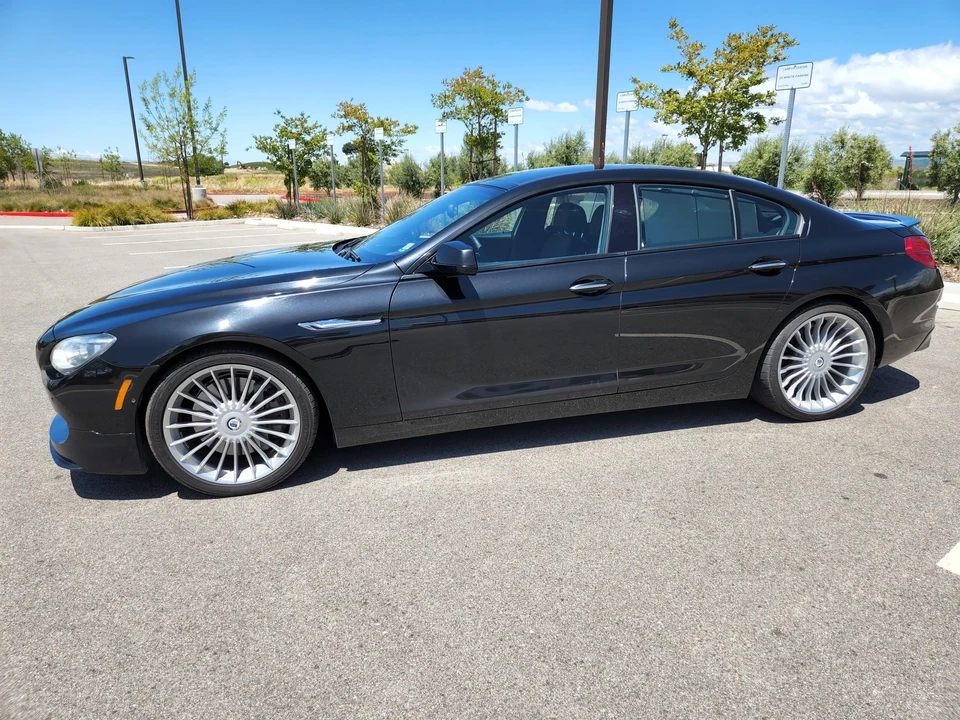 2015 BMW Alpina B6 - Image 7 of 31