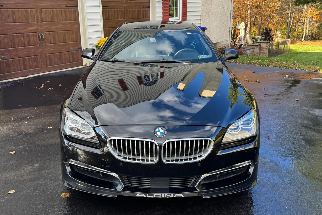 2015 BMW Alpina B6 - Image 2 of 31